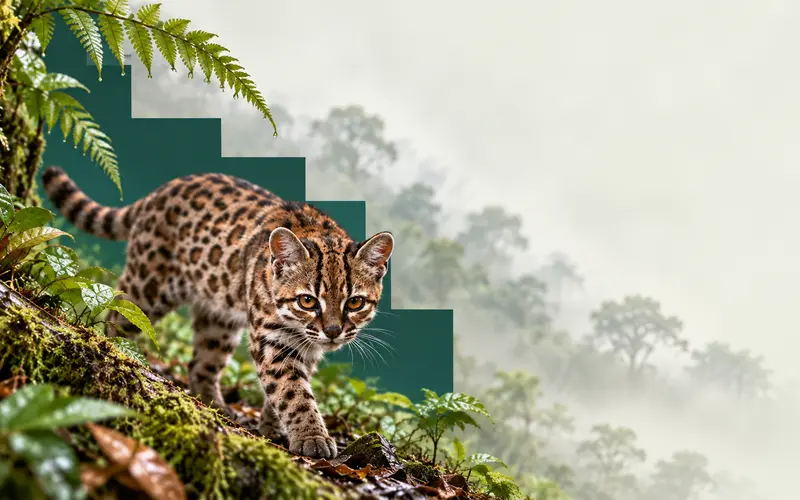 Bolivia Identifies New Tilcayo Wild Cat Species