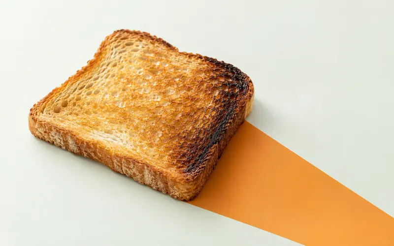 Should You Avoid Eating Burnt Food?