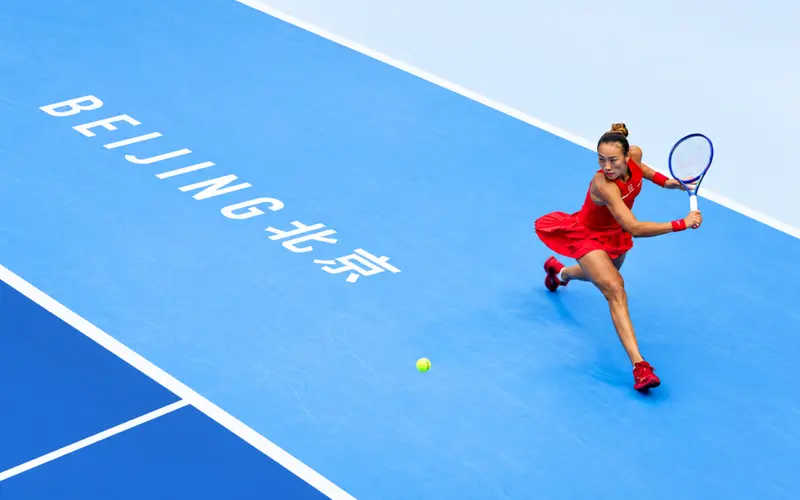 Zheng Qinwen Returns From Injury to Make Beijing History