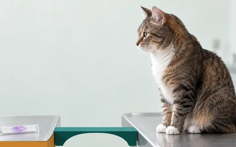 Cat Cancer Study May Benefit Pets and People